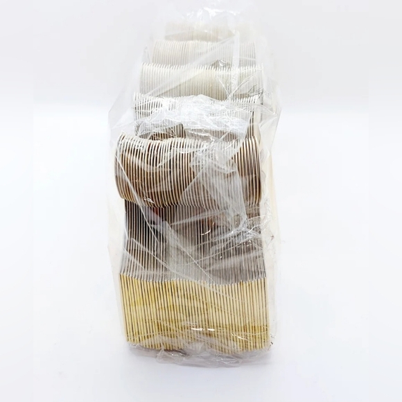 50 Pieces Paper Crowns Gold Birthday New Year Crowns Party Crowns - Picture 4 of 4